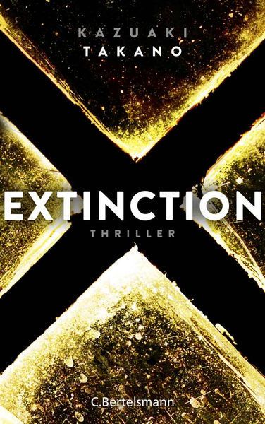 Titelbild zum Buch: Extinction